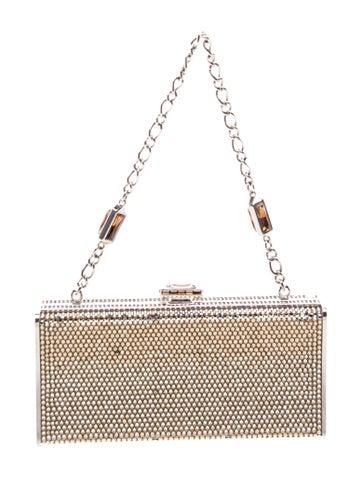 Crystal Minaudière