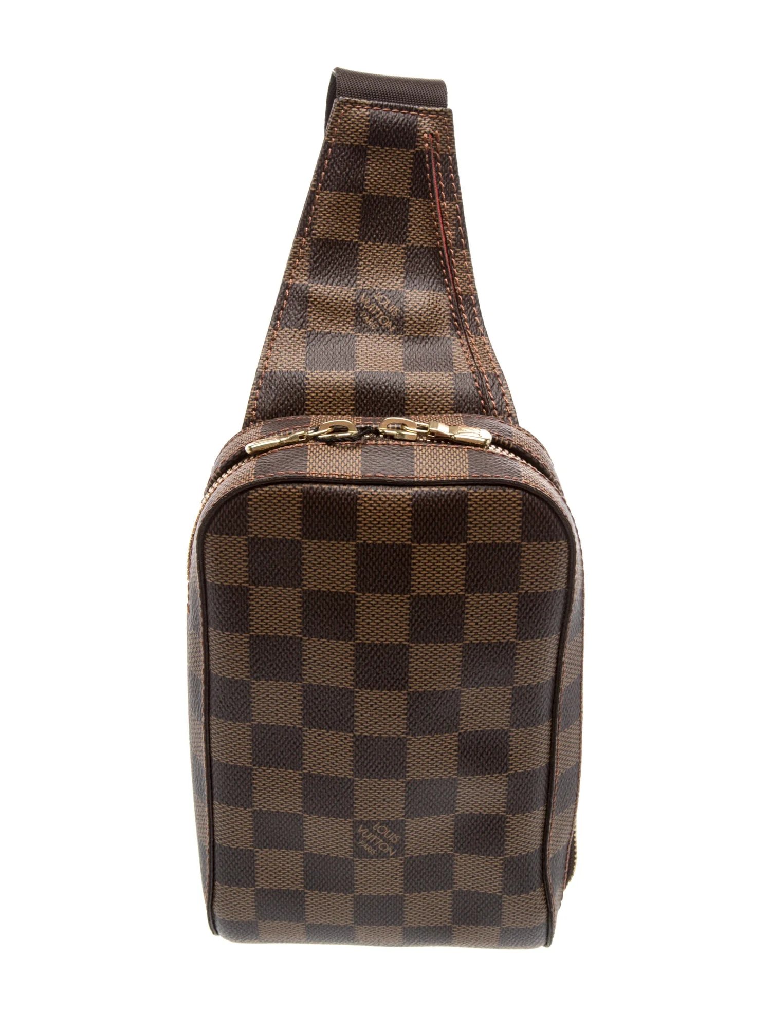 Damier Ebene Geronimos Vintage