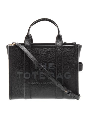 Leather Top Handle Bag Large w/ Tags