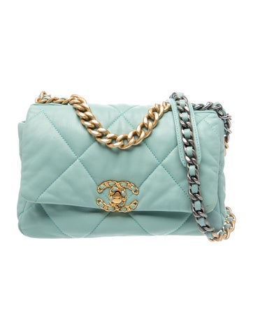 Medium 19 Flap Bag