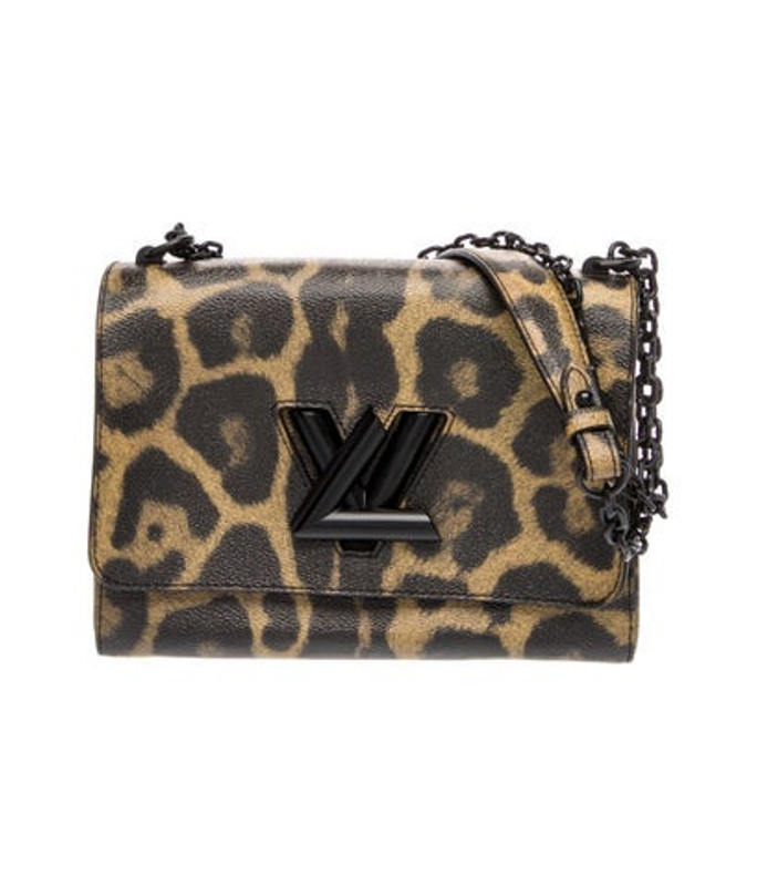 Louis Vuitton Vuitton Wild Animal Twist Mm