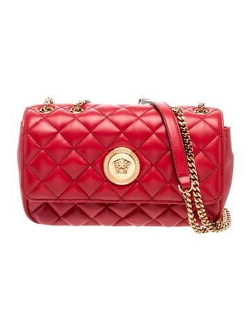 Lambskin Shoulder Bag