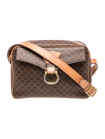 Macadam Messenger Bag Vintage