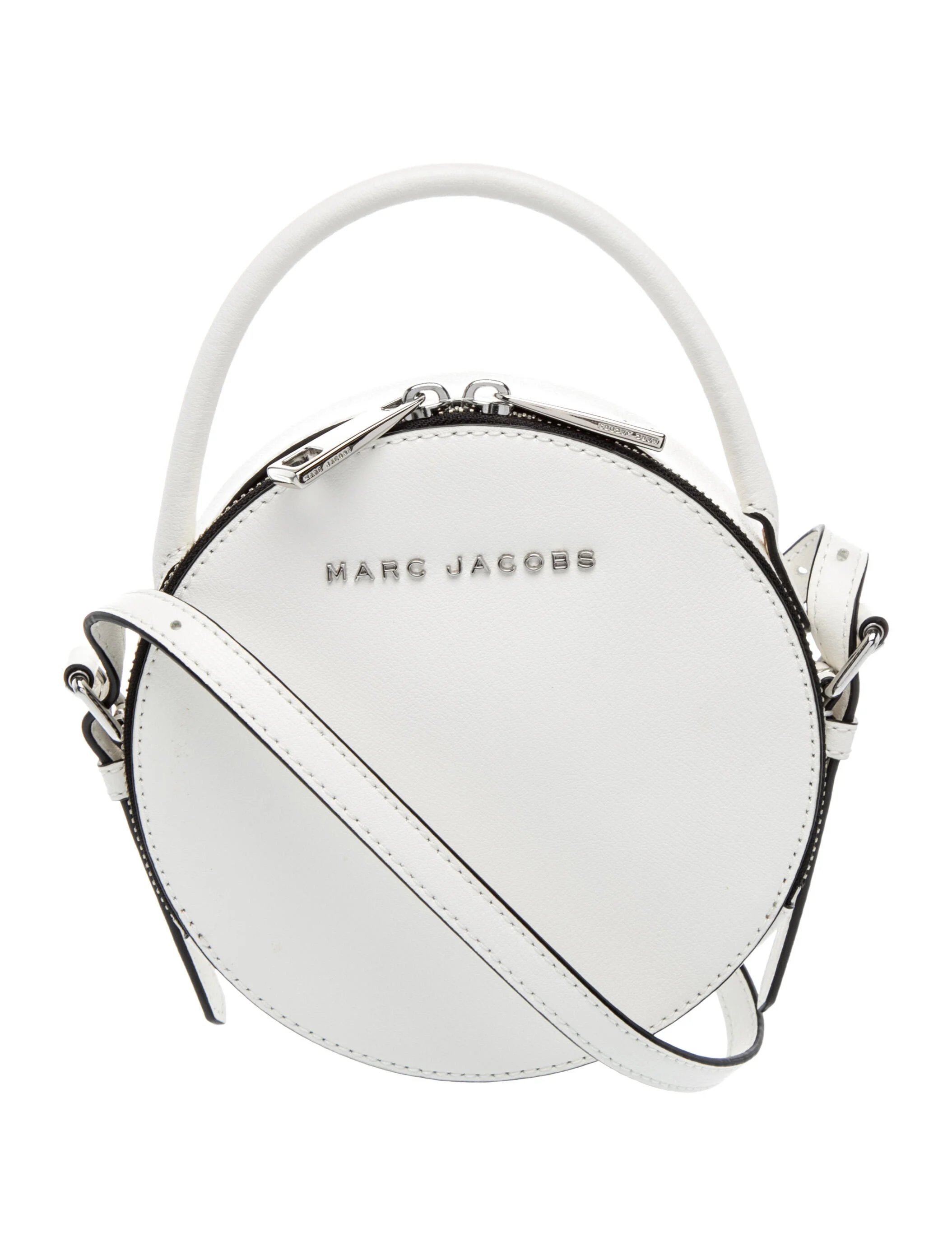 Marc Jacobs Leather Top Handle Bag