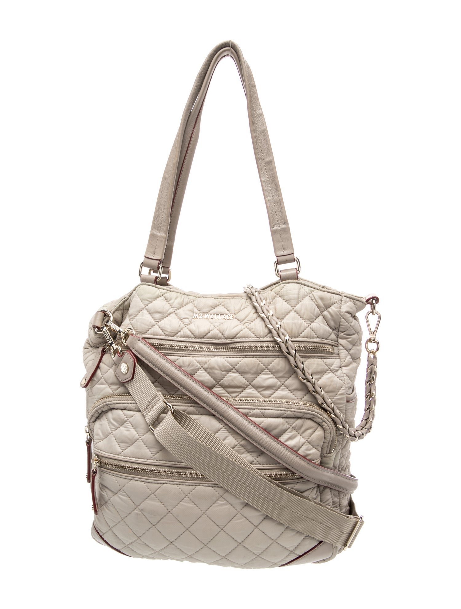 Nylon Shoulder Bag