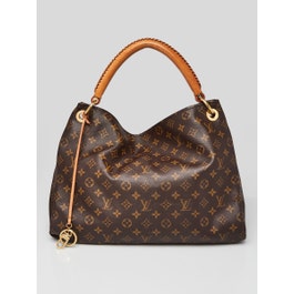 Louis Vuitton Monogram Canvas Artsy MM Bag
