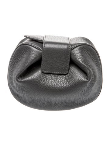 Leather Clutch