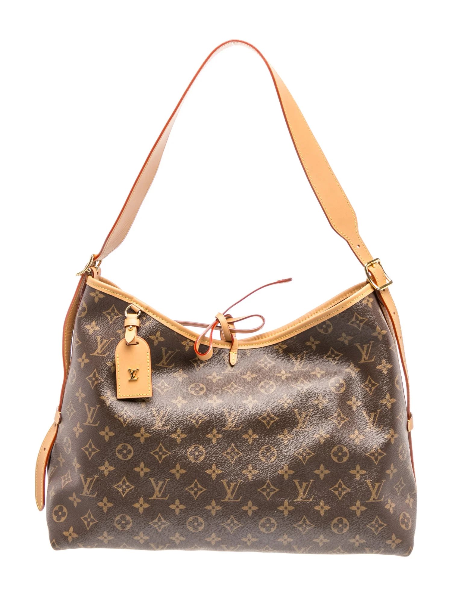 LV Monogram Monogram CarryAll MM