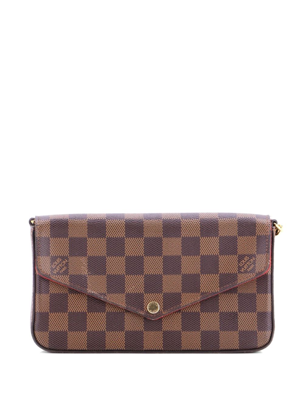Felicie Pochette Damier crossbody bag