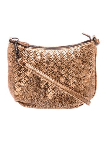 Intrecciato Shoulder Bag