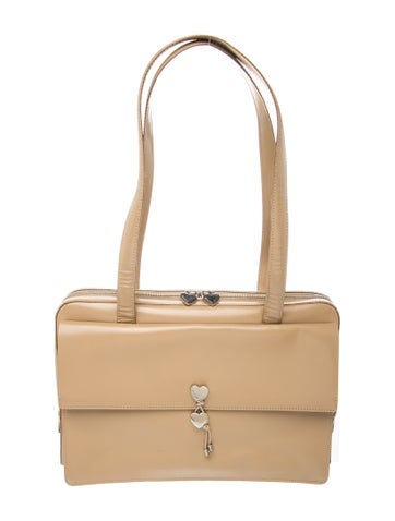 Leather Shoulder Bag Vintage