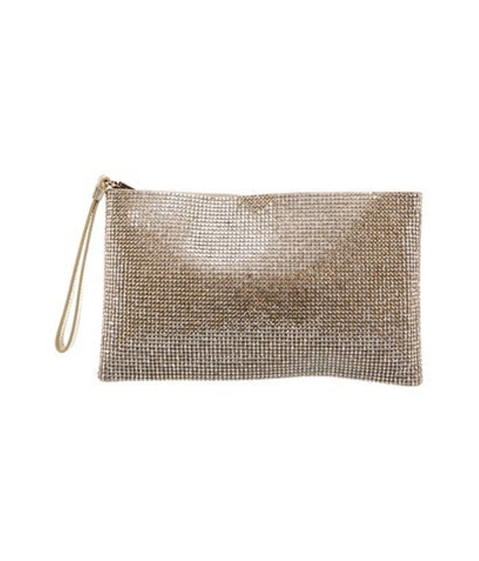 Judith Leiber Leiber Crystal Clutch