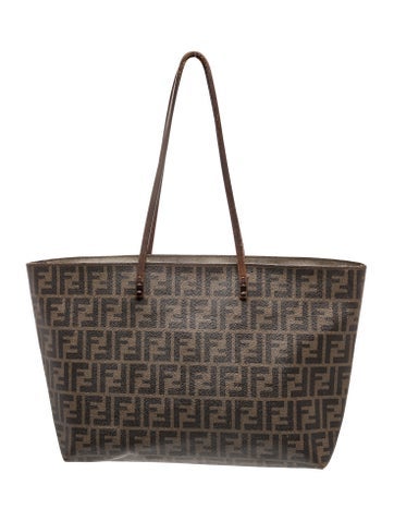 Zucca FF Roll Tote