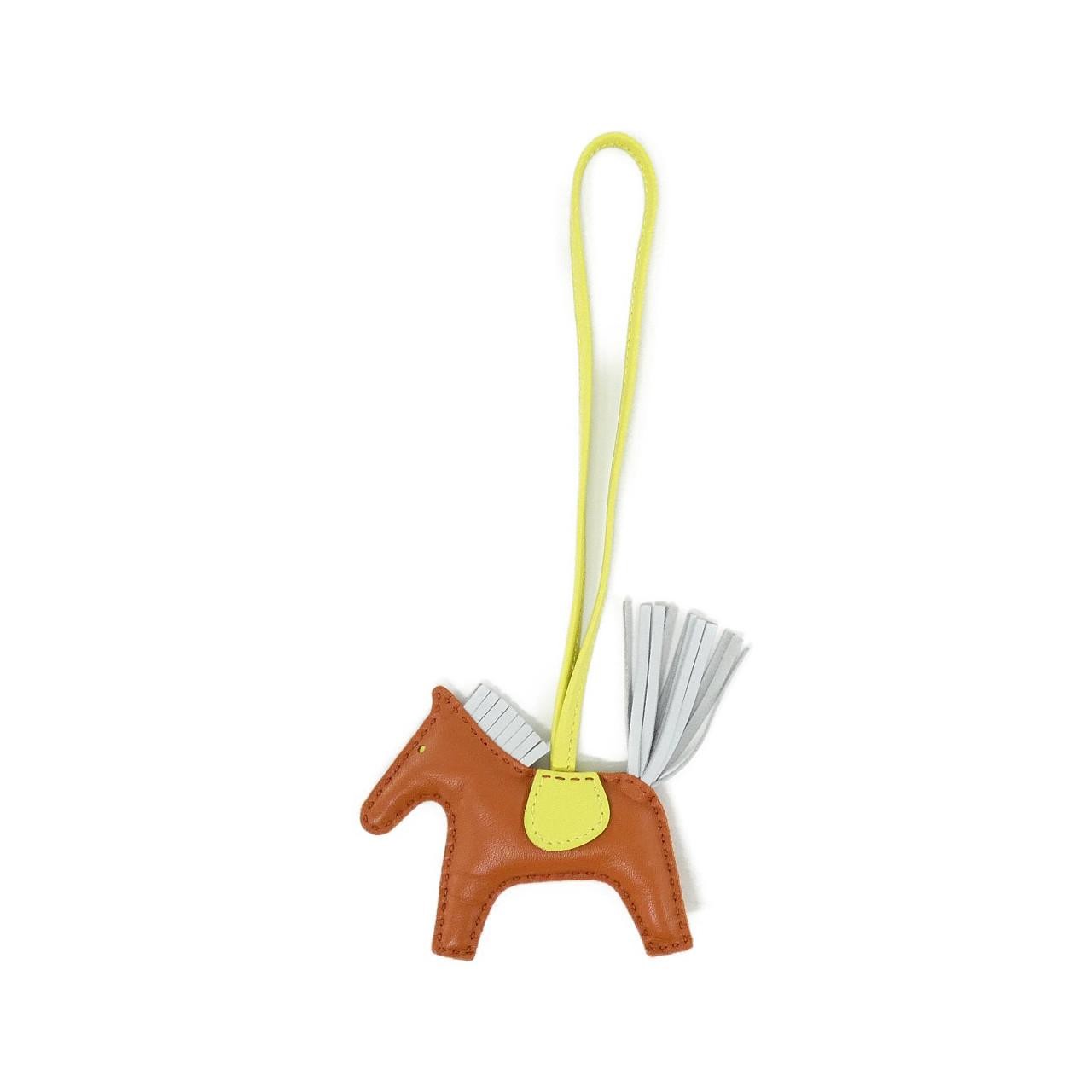 Hermes Rodeo Bag Charm PM 064929CA