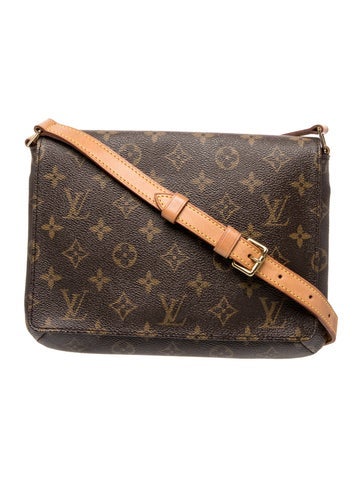 LV Monogram Musette Tango