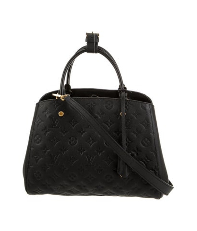 Louis Vuitton Vuitton Lv Monogram Montaigne Mm