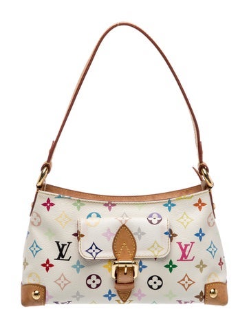 Multicolore Monogram x Takashi Murakami Eliza Vintage
