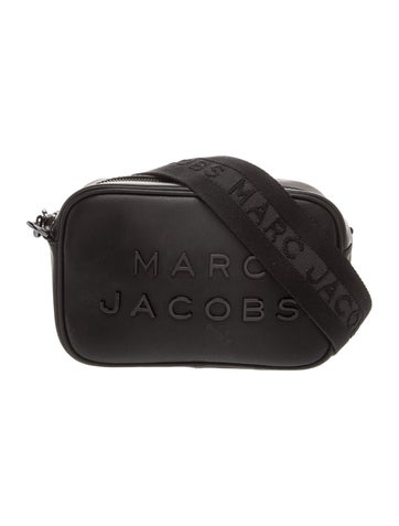 Marc Jacobs Leather Crossbody Bag