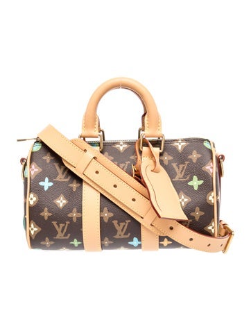 LV Monogram Top Handle Bag w/ Tags