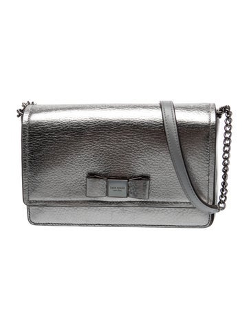 Leather Crossbody Bag w/ Tags
