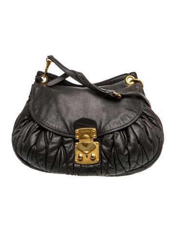 Leather Hobo