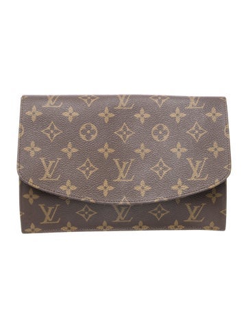 LV Monogram Pochette 23 Vintage