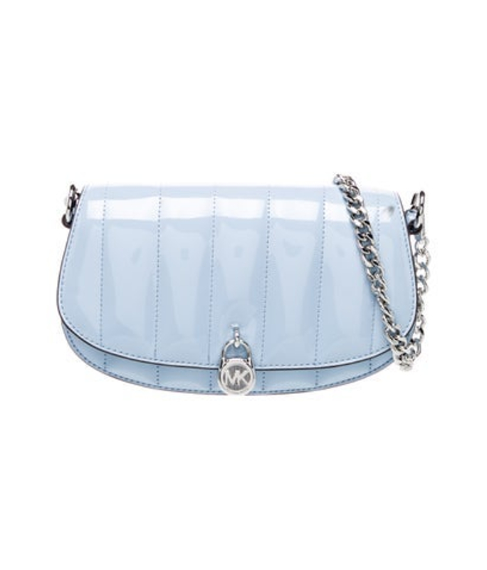 Michael Kors Kors Vinyl Crossbody Bag