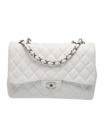 Classic Jumbo Single Flap Bag