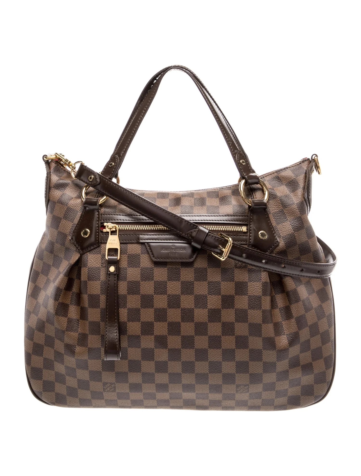 Damier Ebene Evora MM Vintage