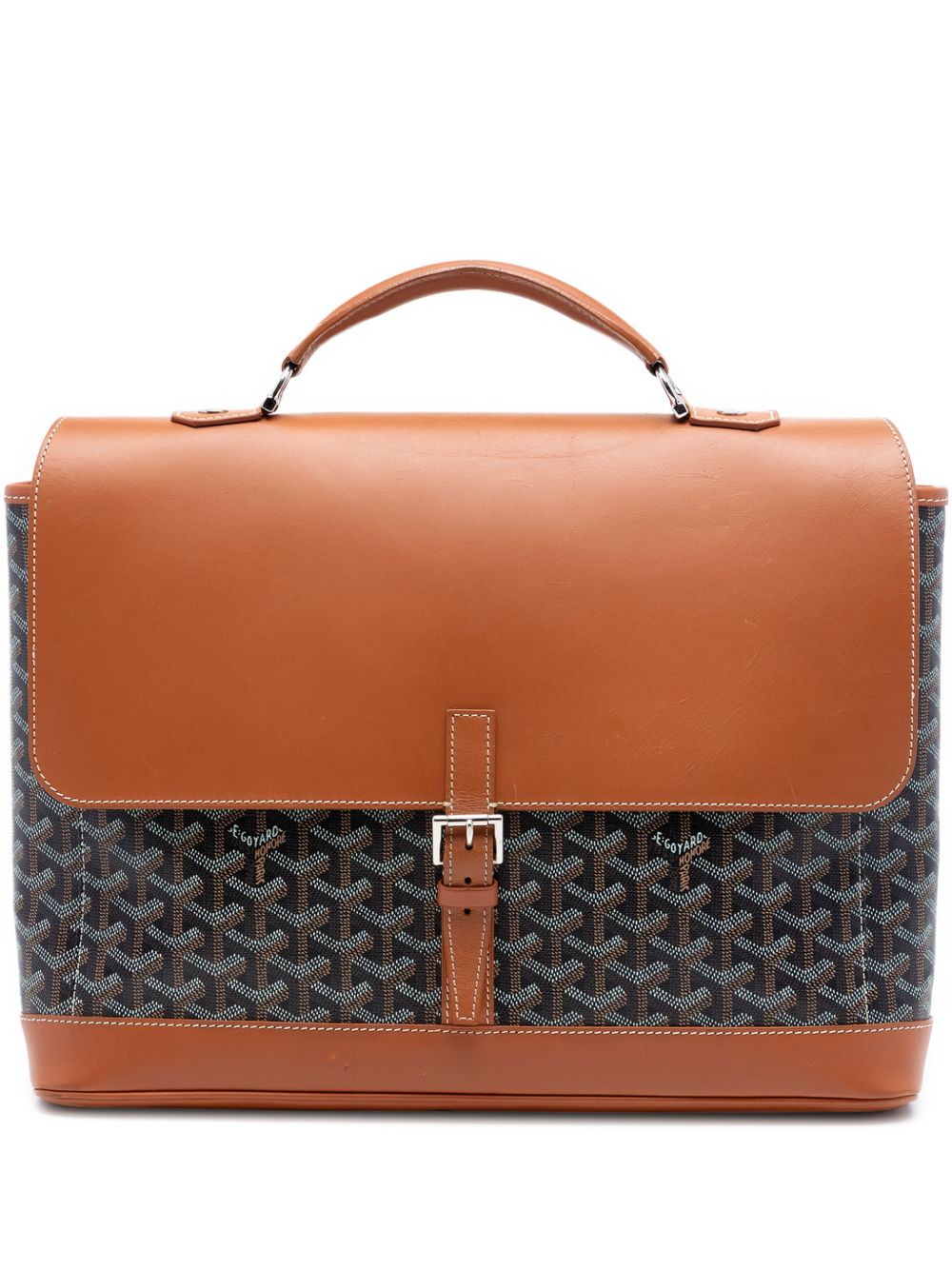 2018 Goyardine Citadin Briefcase business bag