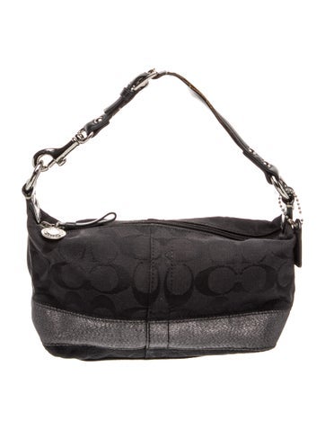 Canvas Shoulder Bag