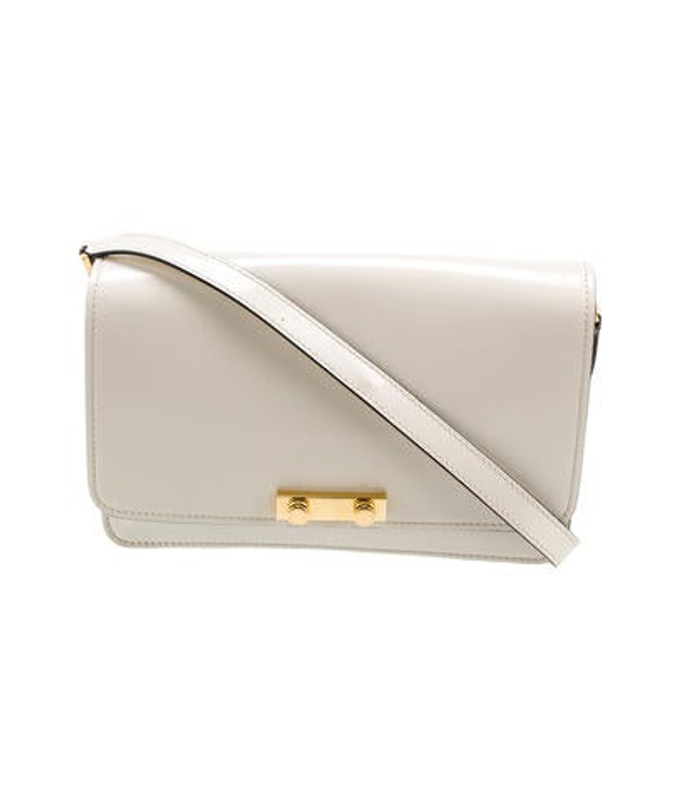 Marni Leather Crossbody Bag