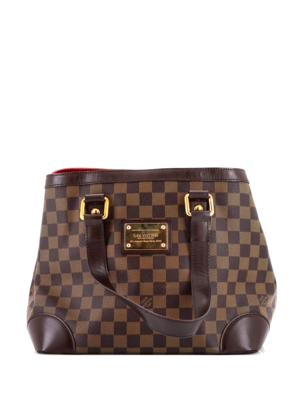 Hampstead Handbag Damier PM tote bag