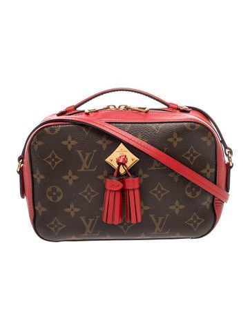 LV Monogram Saintonge
