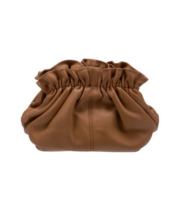 Loeffler Randall Randall Leather Bucket Bag