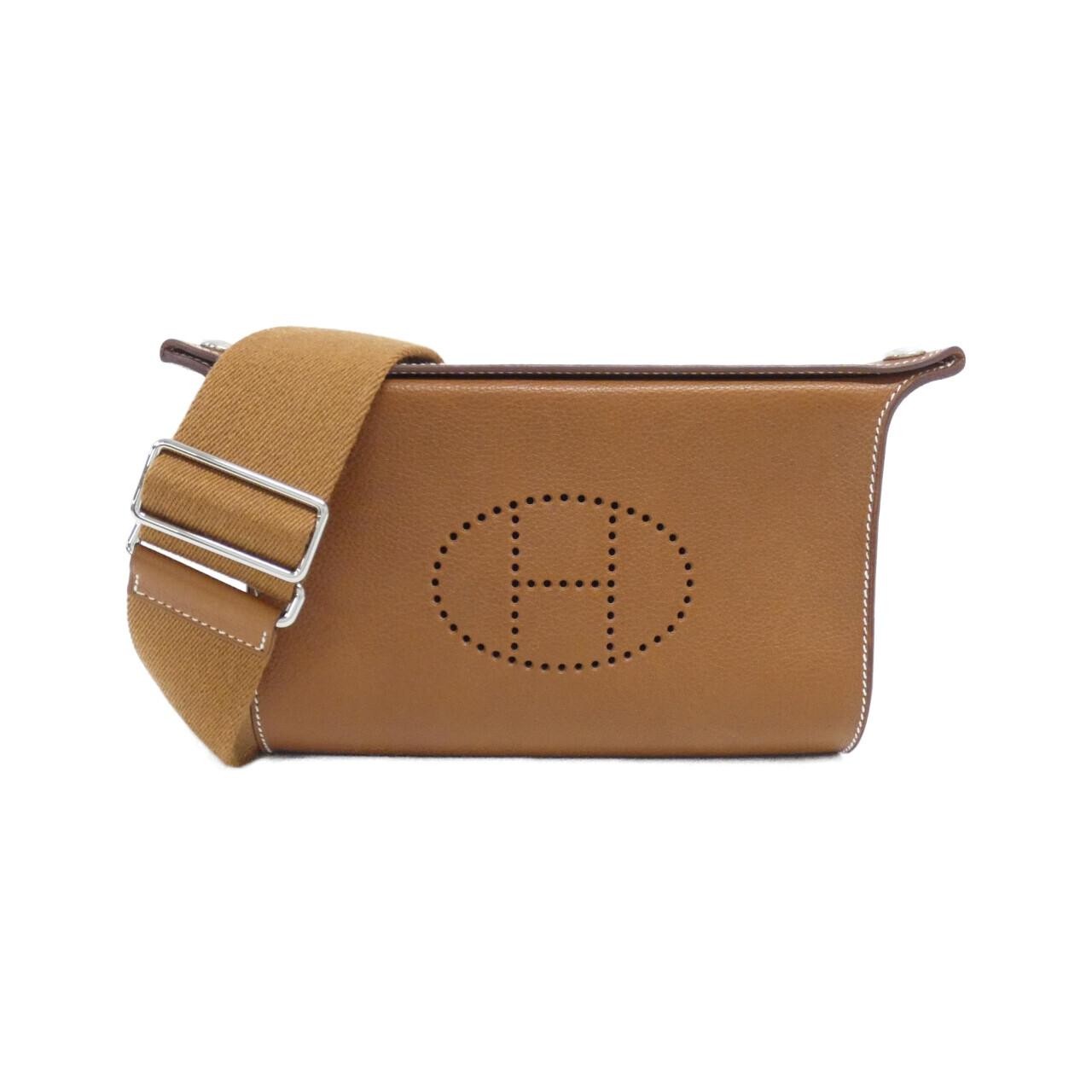Hermès Vid Poche 084151CK Shoulder Bag