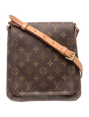 LV Monogram Musette Salsa Vintage
