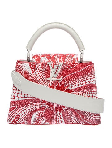 Taurillon Leather Capucines BB 2023