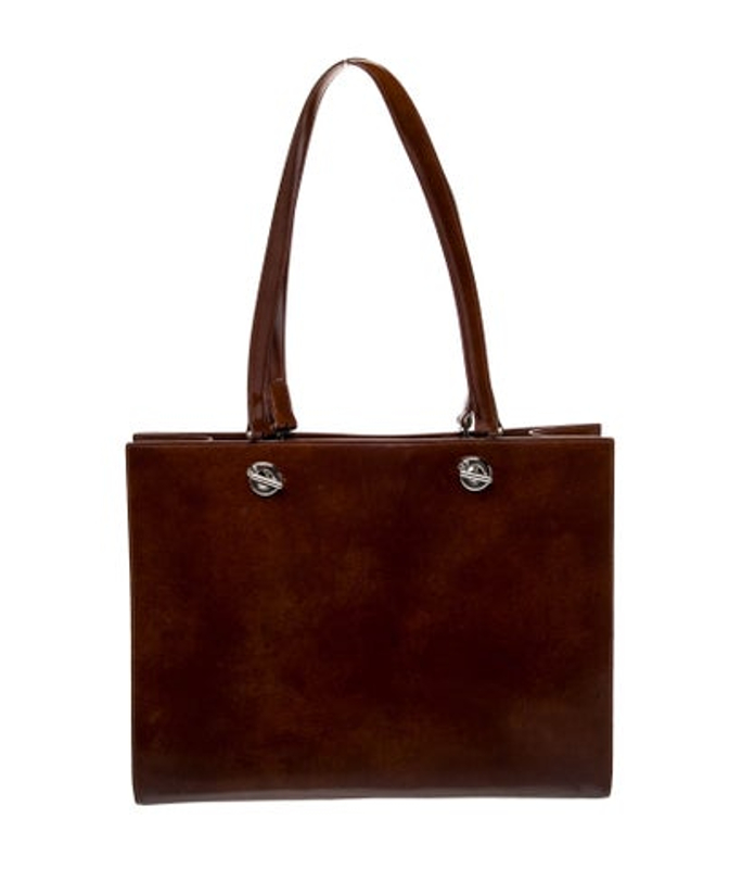 Cartier Leather Tote