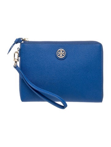 Tory Burch Leather Clutch