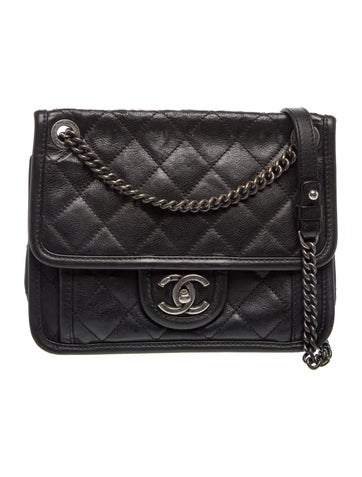 Mini French Riviera Flap Bag