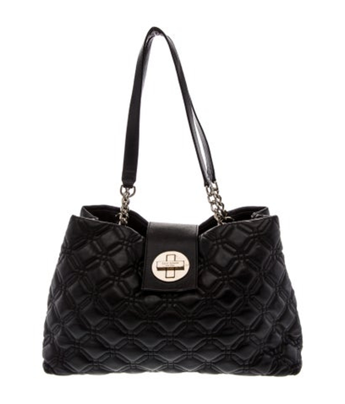 Kate Spade Spade New York Leather Shoulder Bag