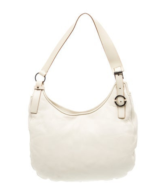 Gucci Leather Shoulder Bag