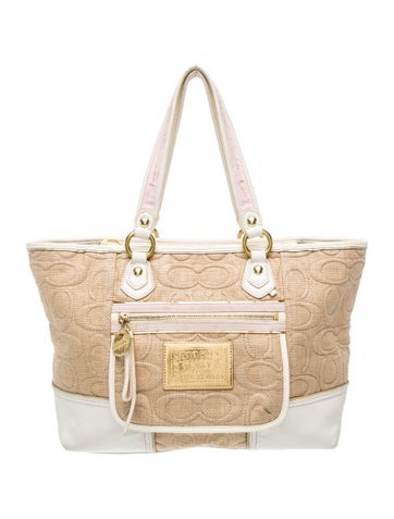 Raffia Tote