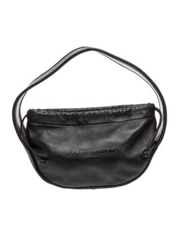 Alexander Wang Leather Shoulder Bag