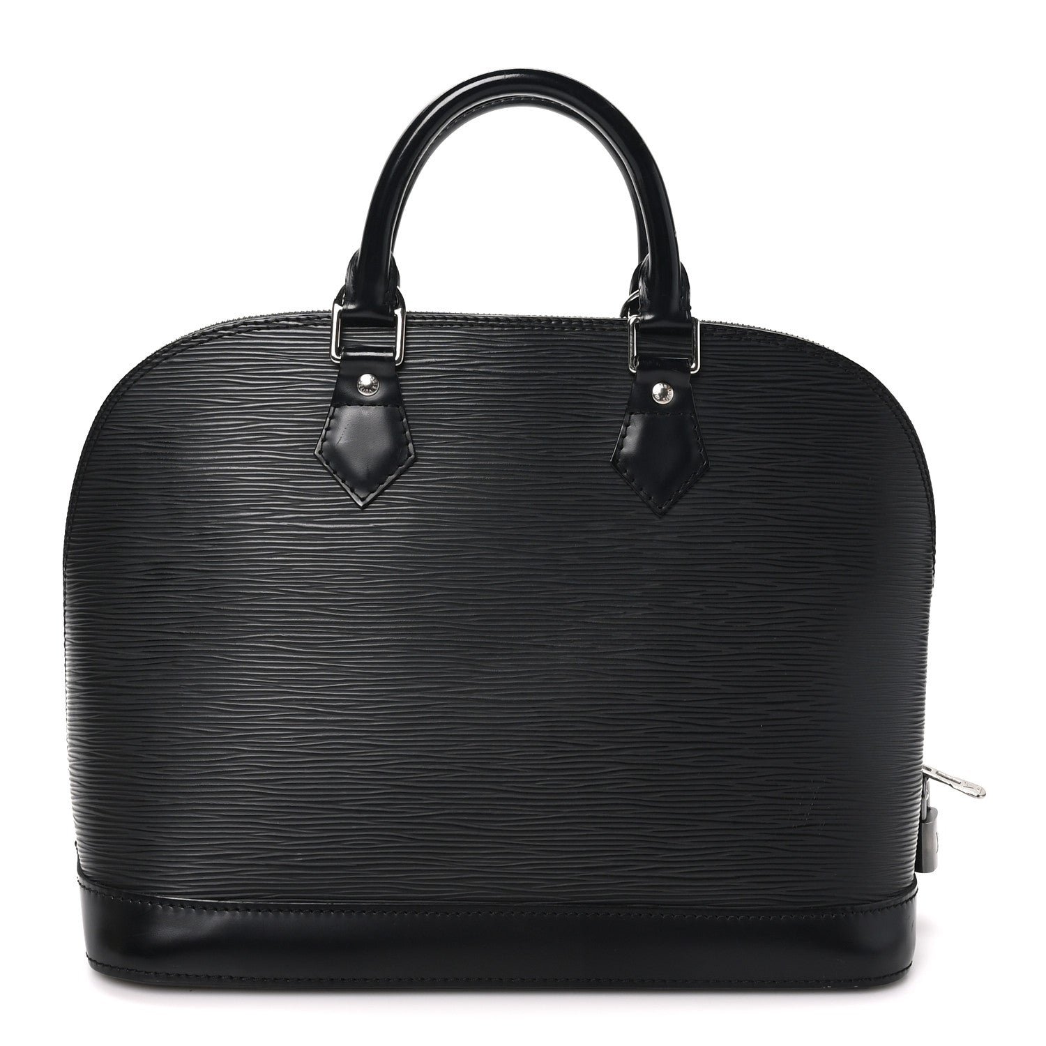 Louis Vuitton Epi Alma PM Black
