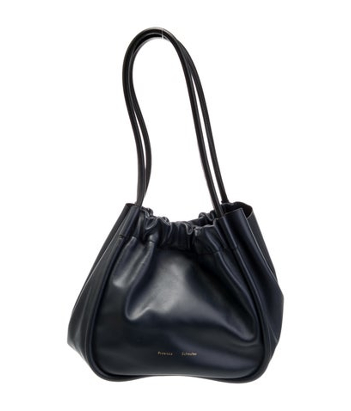 Proenza Schouler Schouler Leather Shoulder Bag