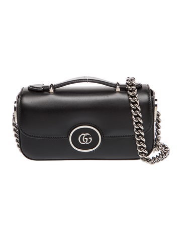 Double G Shoulder Bag
