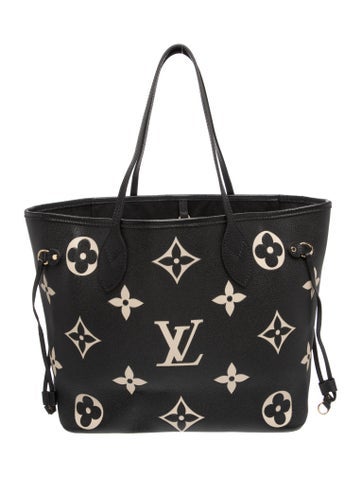 Monogram Giant Neverfull w/Pouch MM