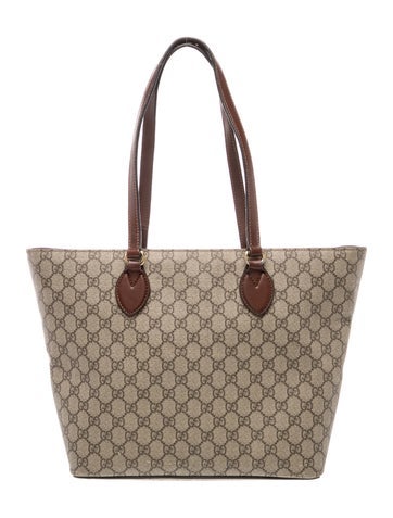 GG Canvas Shoulder Bag
